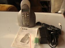 Telefon schnurlos aeg gebraucht kaufen  Linz
