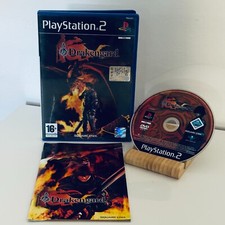 Drakenguard per sony usato  Firenze