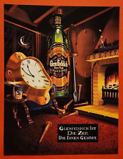 16. Glenfiddich Scotch Whisky Scotland Werbeanzeige Werbung Reklame 1993 comprar usado  Enviando para Brazil
