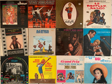 Lot disques 33t d'occasion  La Séguinière
