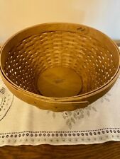Vintage 2002 longaberger for sale  Holtwood