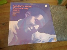 Marvin Gaye,That's The Way Love Is,Tamla Label,Factory SEALED LP comprar usado  Enviando para Brazil