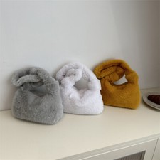 Women plush shoulder for sale  LONDON