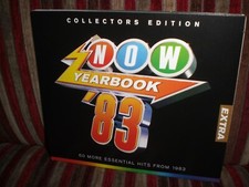 Yearbook extra 1983 for sale  ABERDEEN