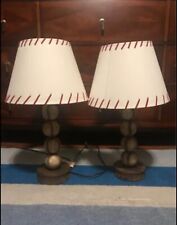 Kids baseball lamps for sale  Johnston