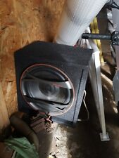Subwoofer macrom amplificatore usato  Massa