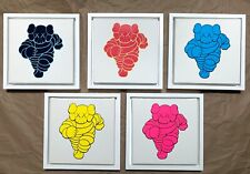 Kaws chum canvas for sale  New York