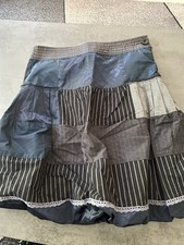 Rock desigual blau gebraucht kaufen  Lohmar