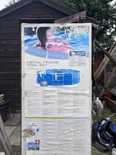 Intex prism frame for sale  WEST DRAYTON