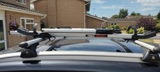 Thule 510 roof for sale  PETERBOROUGH