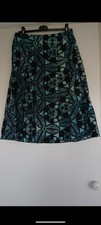 Brightly patterned skater for sale  DIDCOT