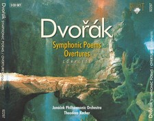 Dvorak symphonic poems for sale  Denver