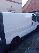 Nissan primastar vivaro for sale  DERBY