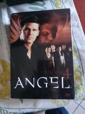 Angel. stagione 4dvd usato  Acerra