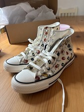 Rare coraline converse for sale  LLANELLI