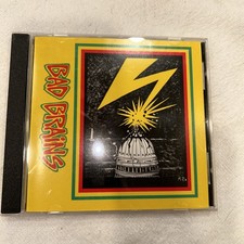 CD   Bad Brains   Self Titled   1996   Punk comprar usado  Enviando para Brazil