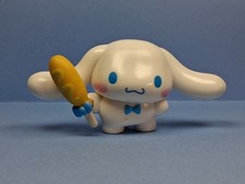 Usado, Bonecos de lanches doces e salgados Hello Kitty And Friends (Cinnamoroll com cachorro de milho) comprar usado Usado, Bonecos de lanches doces e salgados Hello Kitty And Friends (Cinnamoroll com cachorro de milho) comprar usado  Enviando para Brazil