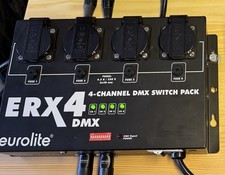 Eurolite erx dmx gebraucht kaufen  Eichenau