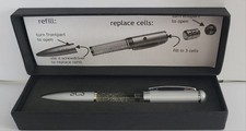 Swarovski scs kugelschreiber gebraucht kaufen  Weilburg