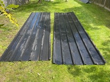 Metal clading roofing for sale  LOWESTOFT
