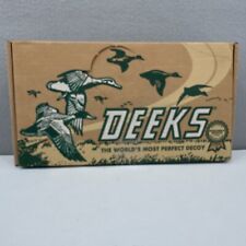 Vintage deeks inflatable for sale  Canby