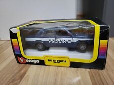 Burago fiat 131 usato  Italia