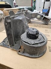 1968-1972 C3 CORVETTE A/C AQUECEDOR VENTILADOR MOTOR FIREWALL EVAPORADOR CAIXA 3014515 comprar usado  Enviando para Brazil