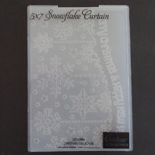 Couture creations embossing for sale  CAMBRIDGE