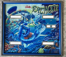 Flipperscheibe fathom bally gebraucht kaufen  Moos