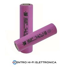 Batteria ion ricaricabile usato  Adrano