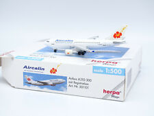 Herpa avion airlines d'occasion  Expédié en Belgium