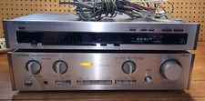 Luxman 210 stereo d'occasion  Expédié en Belgium