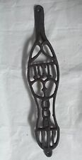 Vintage black cast for sale  Goshen