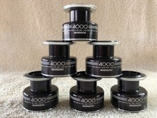 Shimano 4000 spool for sale  GREAT YARMOUTH