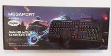 Megaport gaming mouse gebraucht kaufen  Leipzig