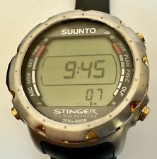 Suunto stinger titanium for sale  Shipping to Ireland