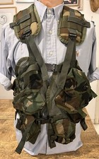 Vest tactical load usato  Roma