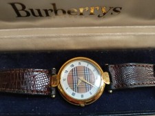 Orologio burberry 11200g usato  Parma