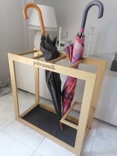 Portaombrelli metallo design usato  Spoleto