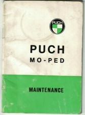 Puch moped ped for sale  RUSHDEN