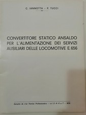 Iannotta tucci convertitore usato  Grosseto