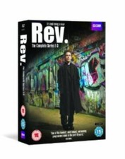 Rev. series dvd for sale  STOCKPORT