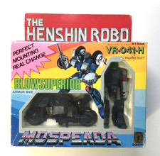 Gakken the henshin d'occasion  Expédié en Belgium