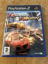 Crash 'N' Burn (Sony PlayStation 2, 2004) - PAL - PS2 comprar usado  Enviando para Brazil