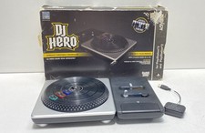 Controle toca-discos sem fio Sony Playstation 3 DJ Hero com dongle - Preto comprar usado Controle toca-discos sem fio Sony Playstation 3 DJ Hero com dongle - Preto comprar usado  Enviando para Brazil