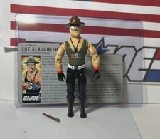Joe sgt. slaughter for sale  East Norwich