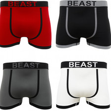 Pack mens seamless for sale  MANCHESTER