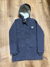 Carhartt jacket blue for sale  Birch Run