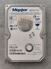 Disco maxtor diamondmax usato  Italia