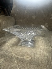 Waterford crystal square for sale  BALLYMONEY